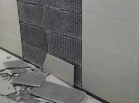 汉阴瓷砖空鼓维修公司分享下汉阴墙砖松动维修的知识